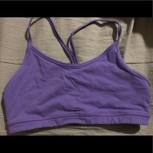 Lululemon sports bra
